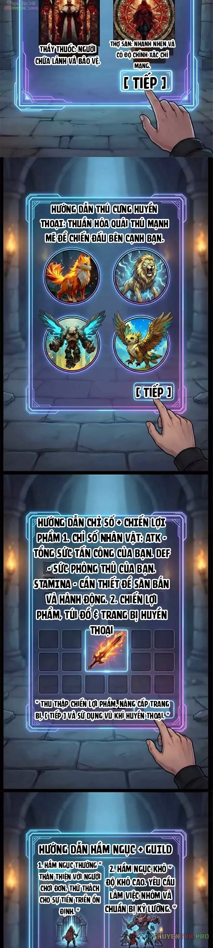 Truyện VI