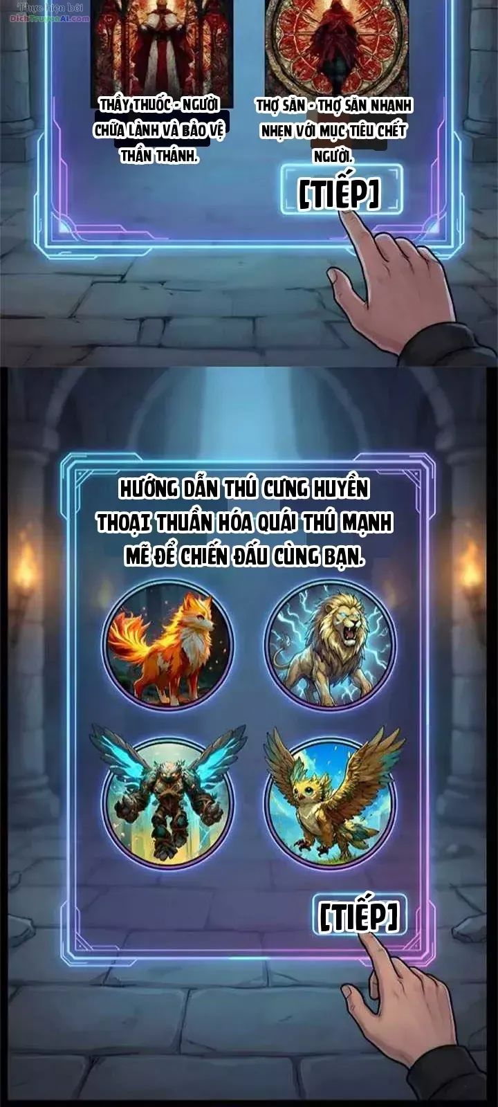 Truyện VI