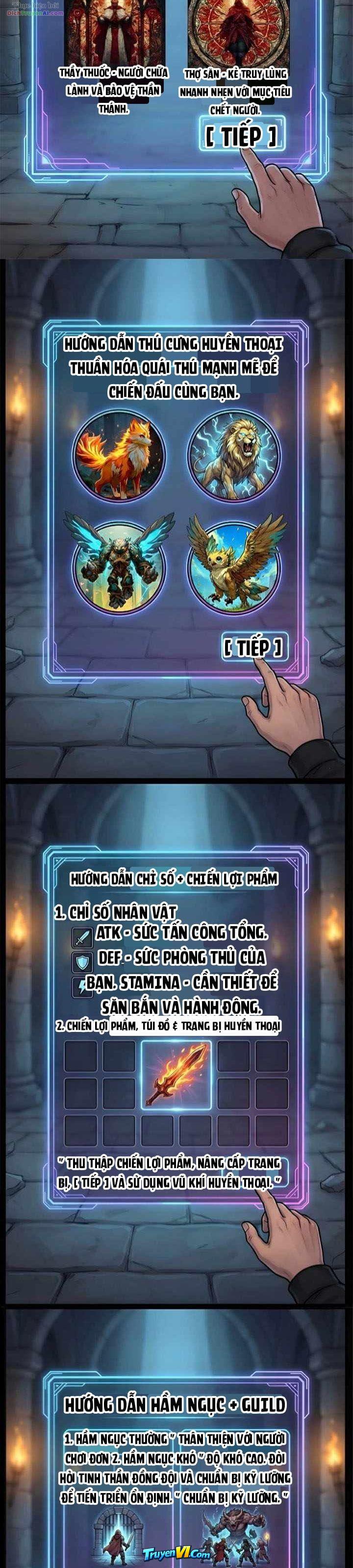 Truyện VI