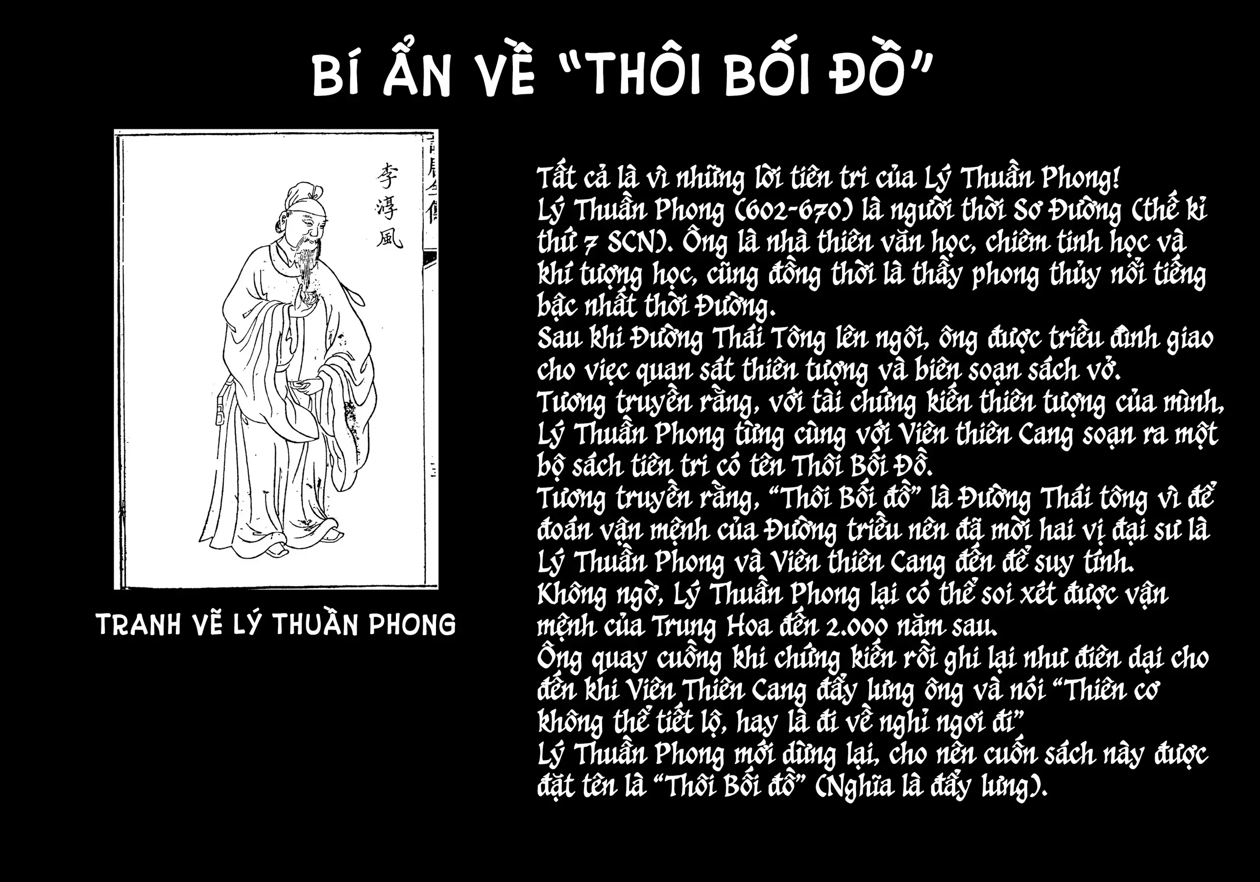 Truyện VI