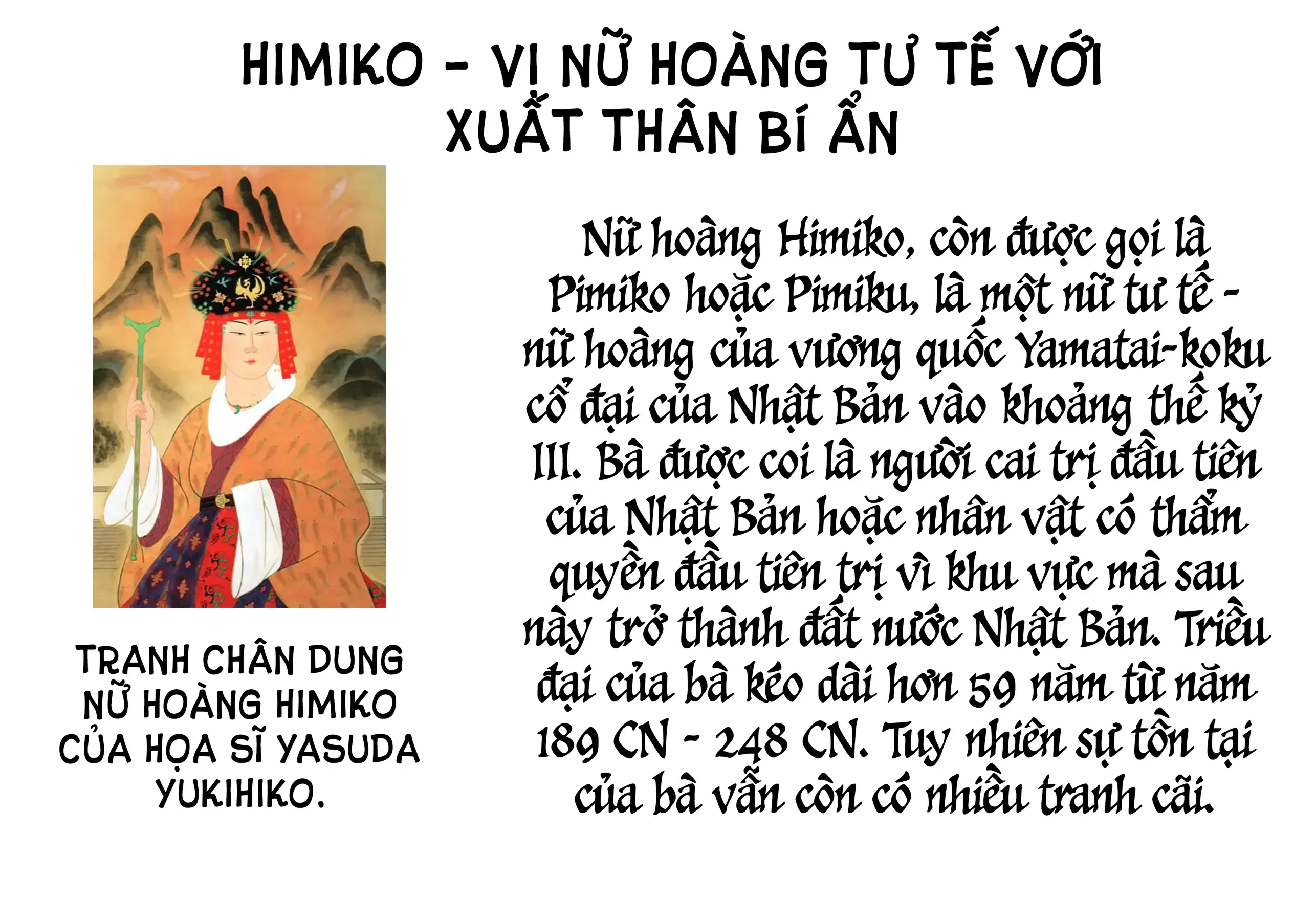 Truyện VI