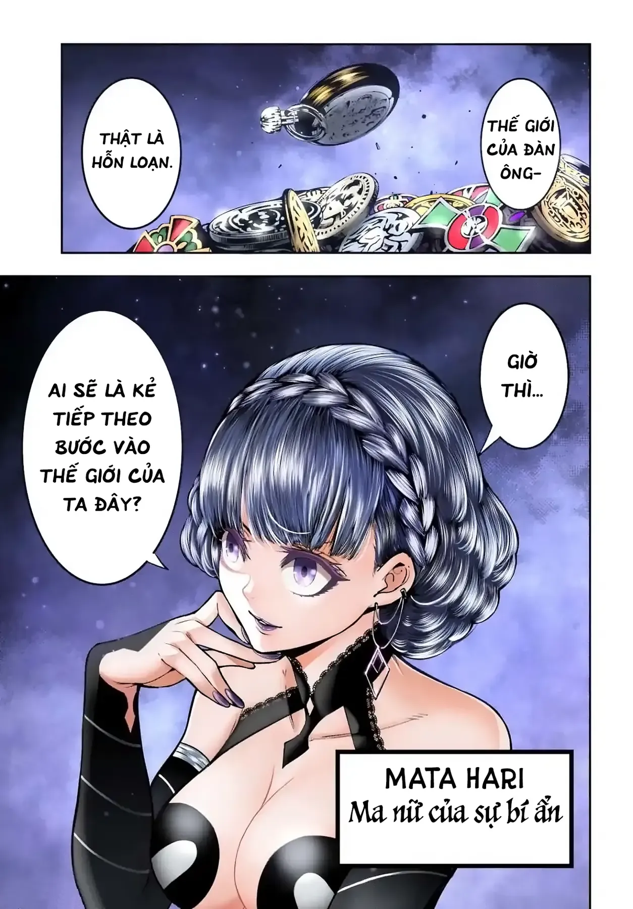 Truyện VI