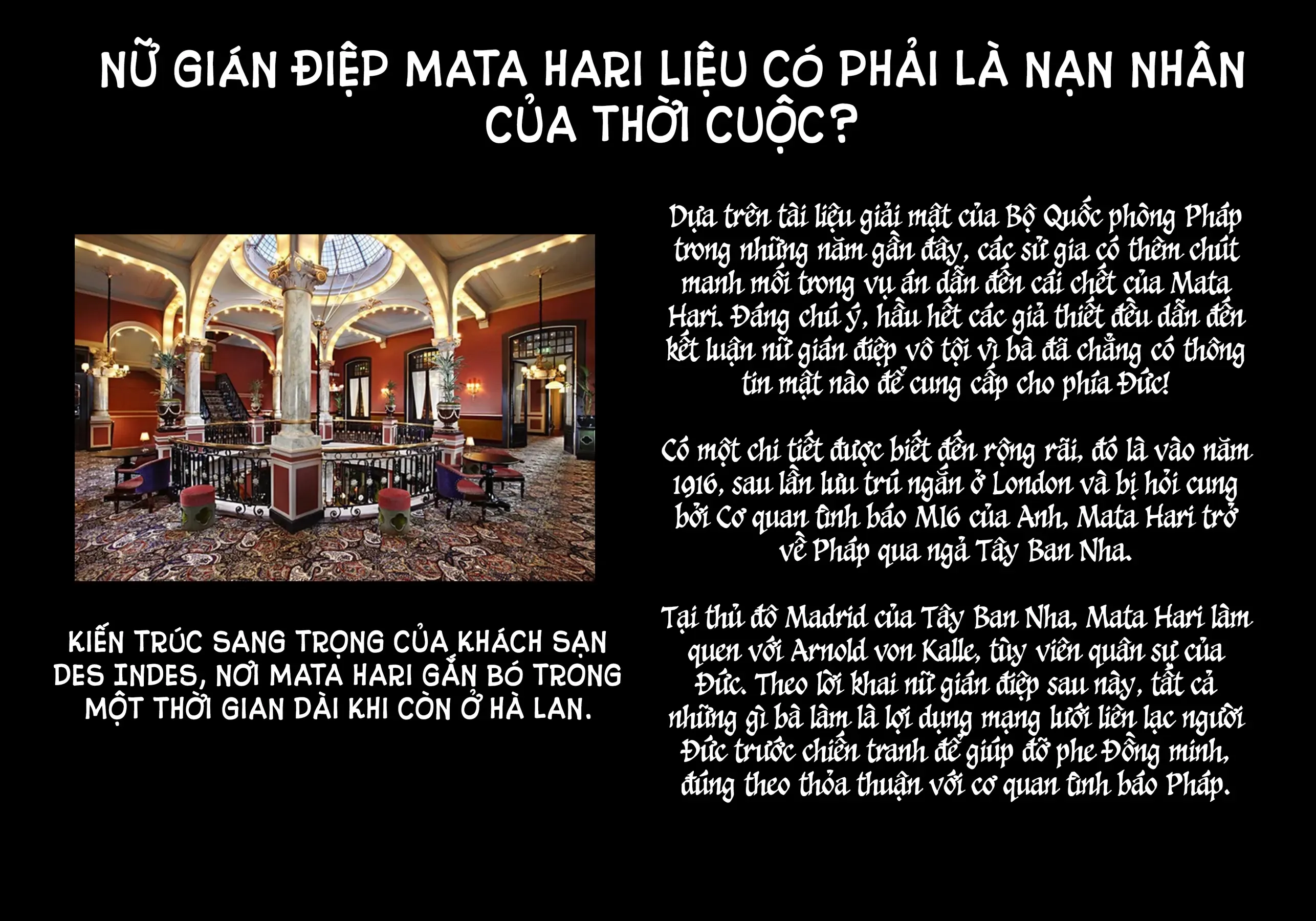 Truyện VI