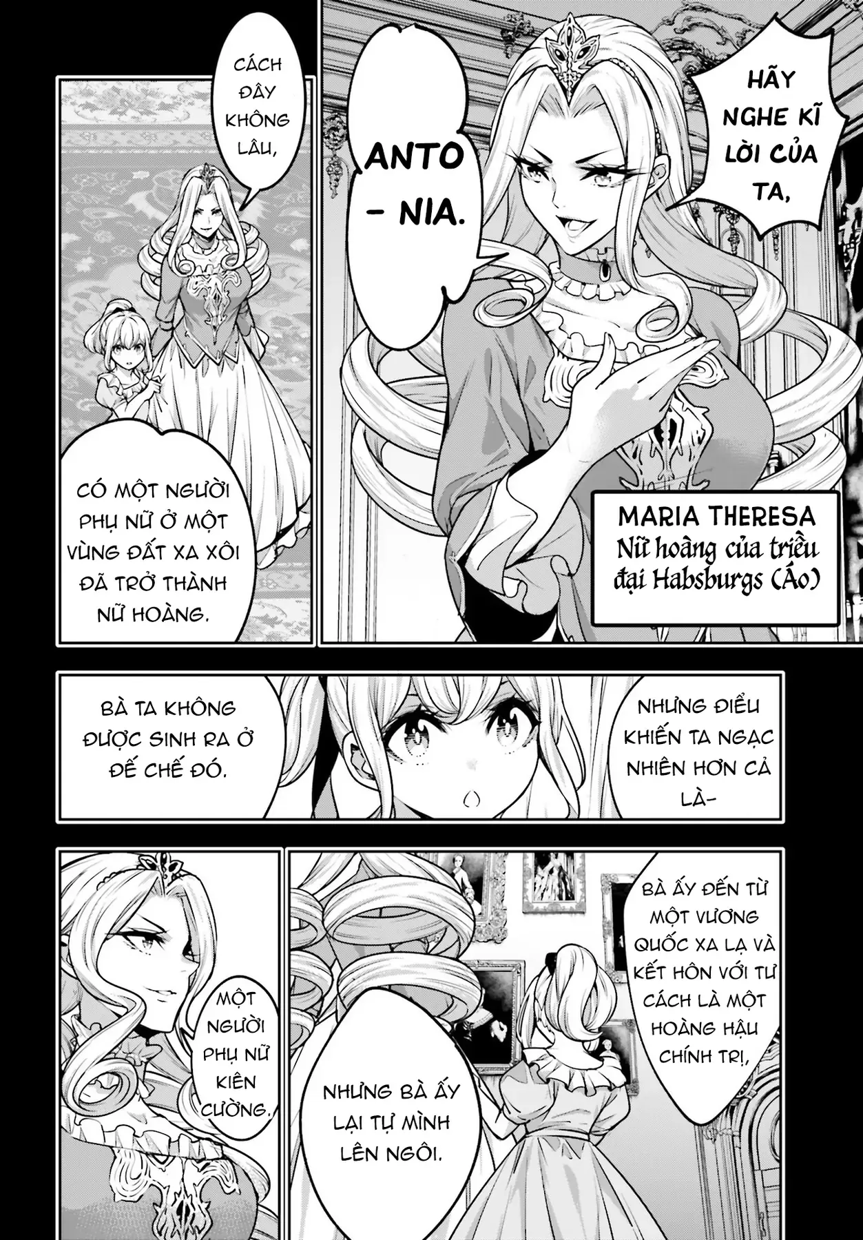 Truyện VI
