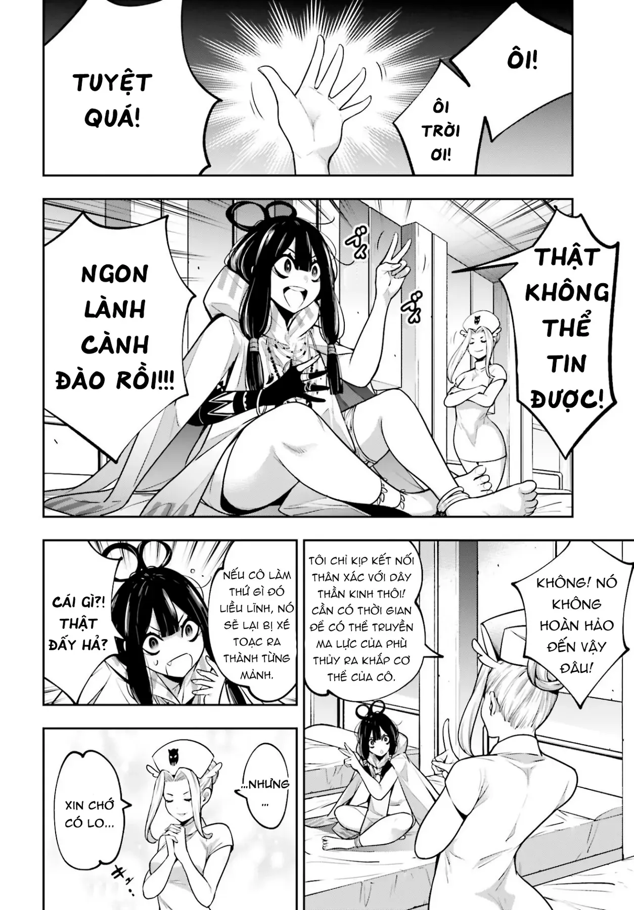Truyện VI