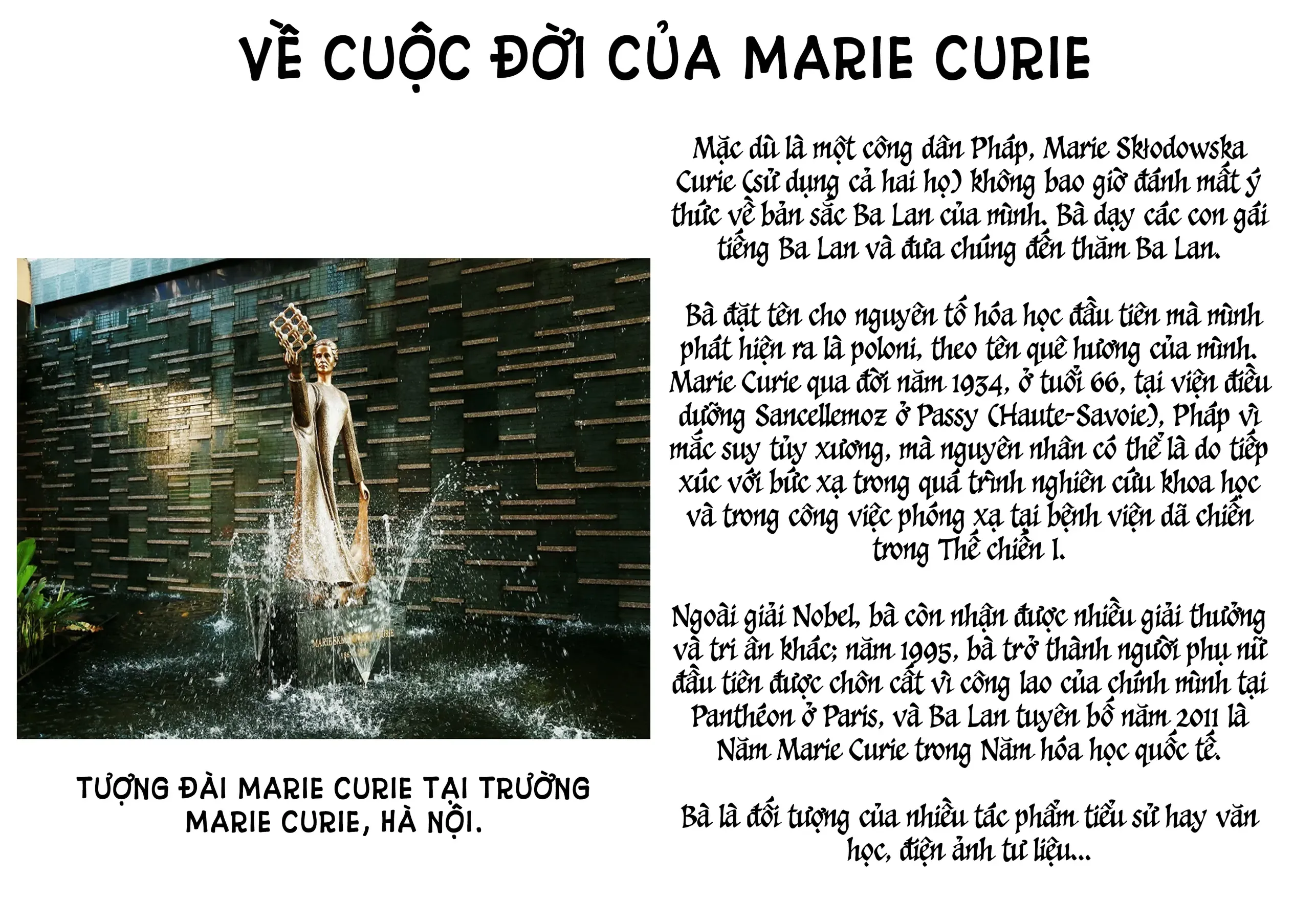 Truyện VI