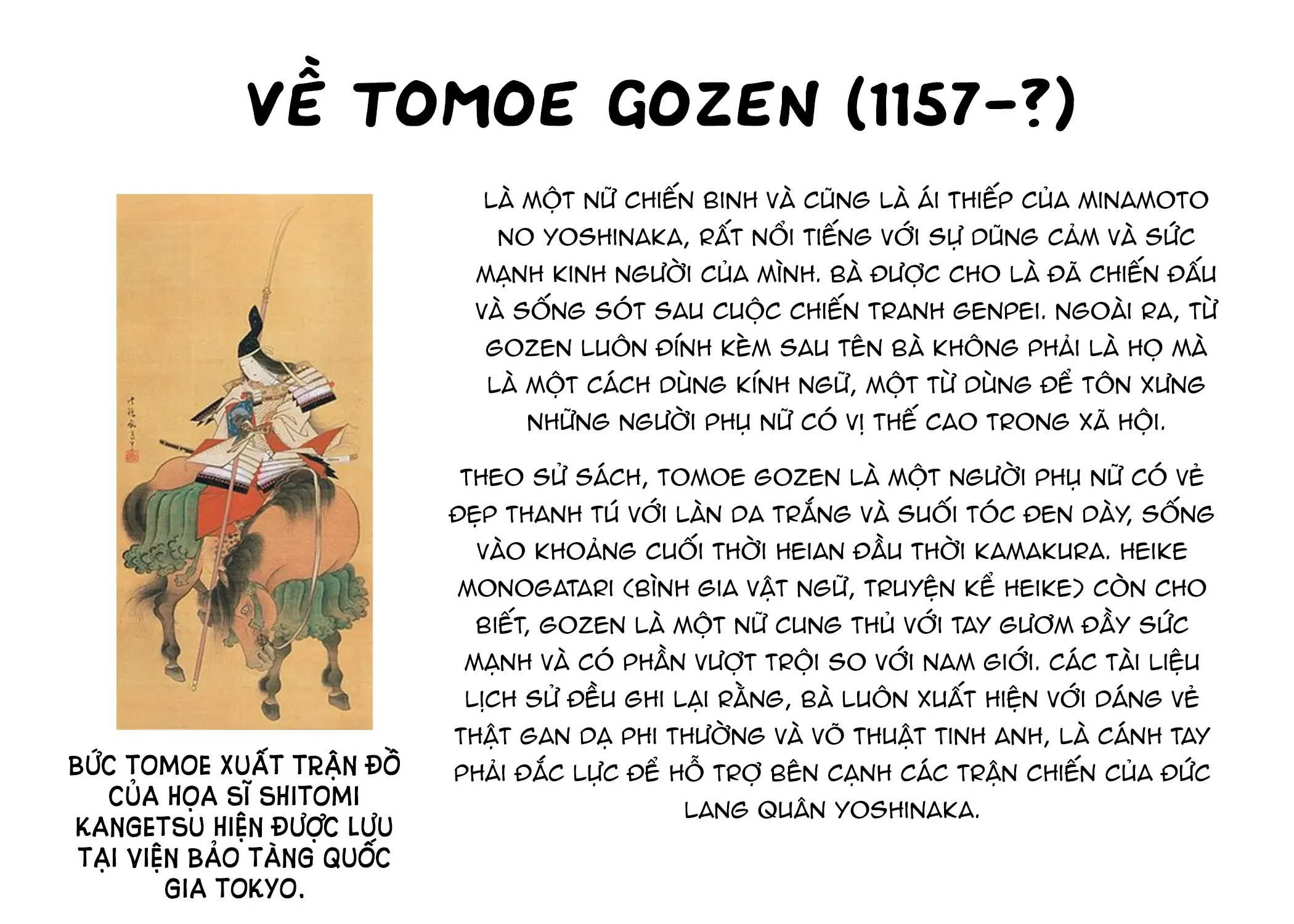 Truyện VI