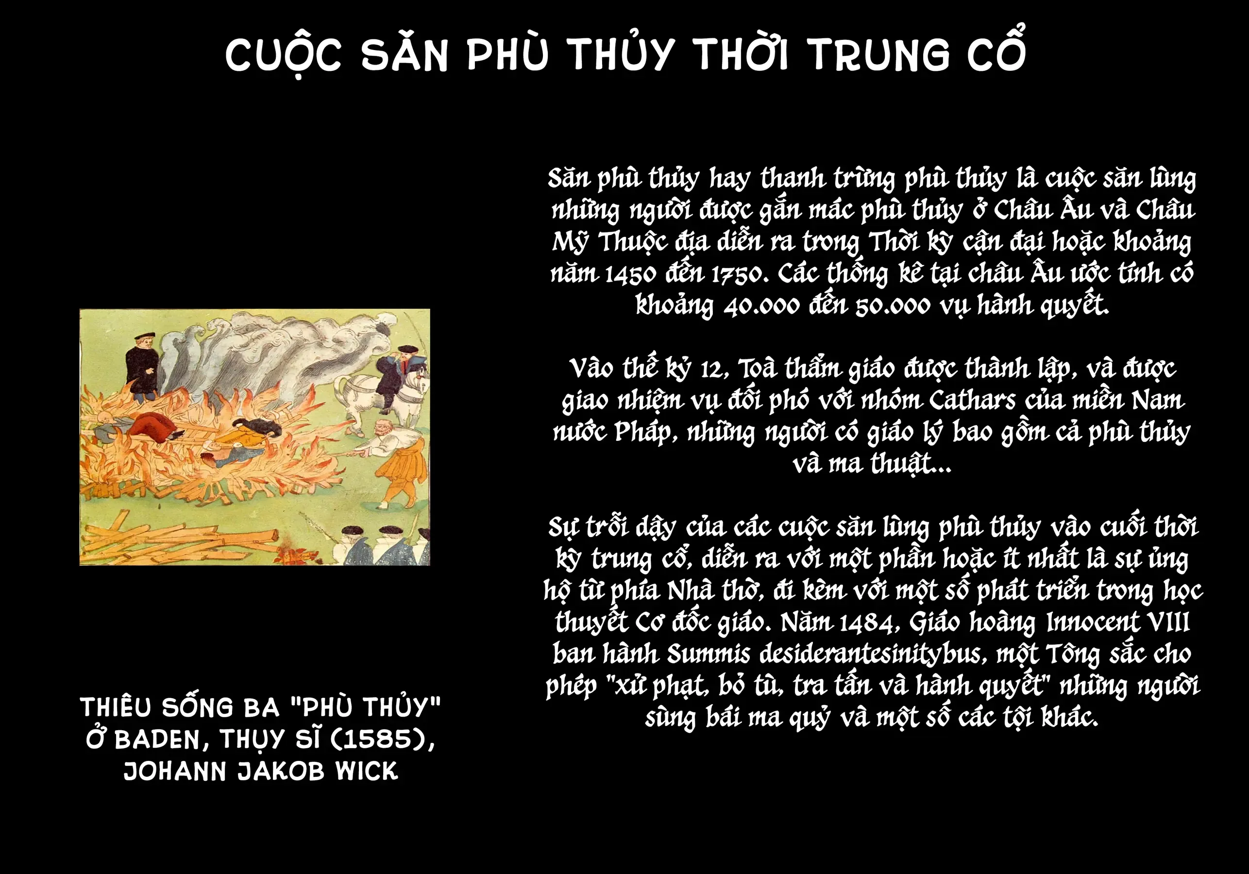 Truyện VI