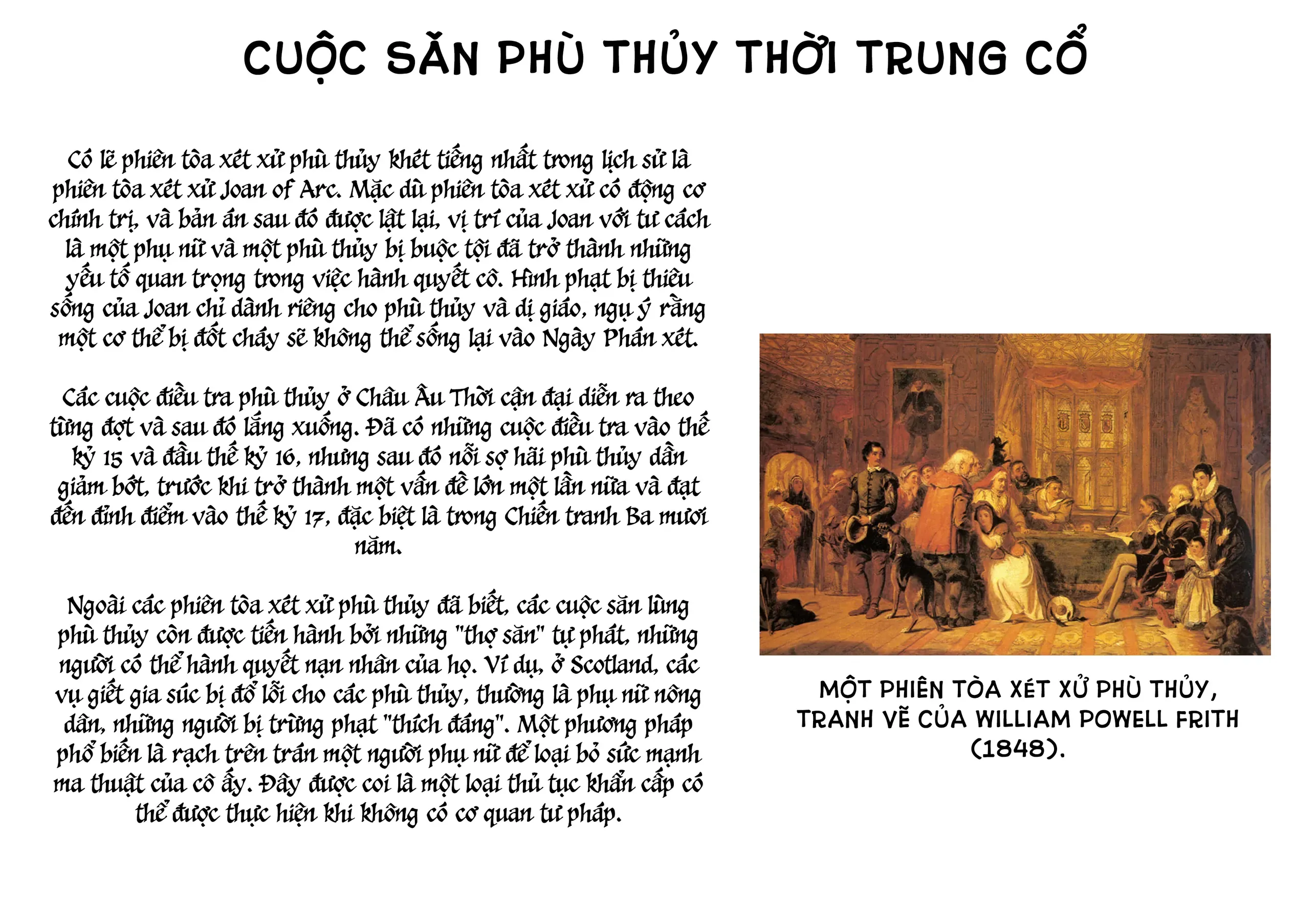 Truyện VI