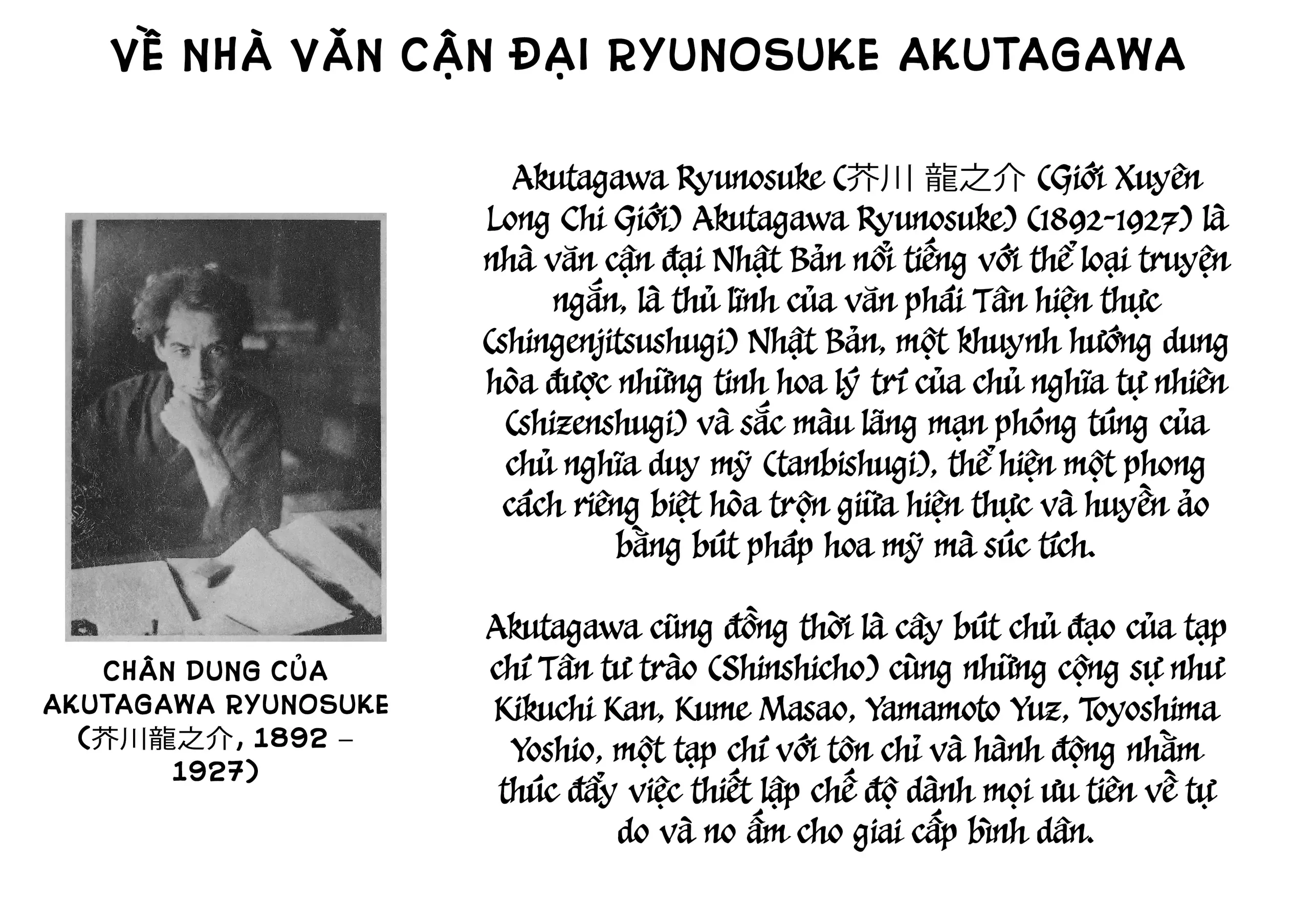 Truyện VI