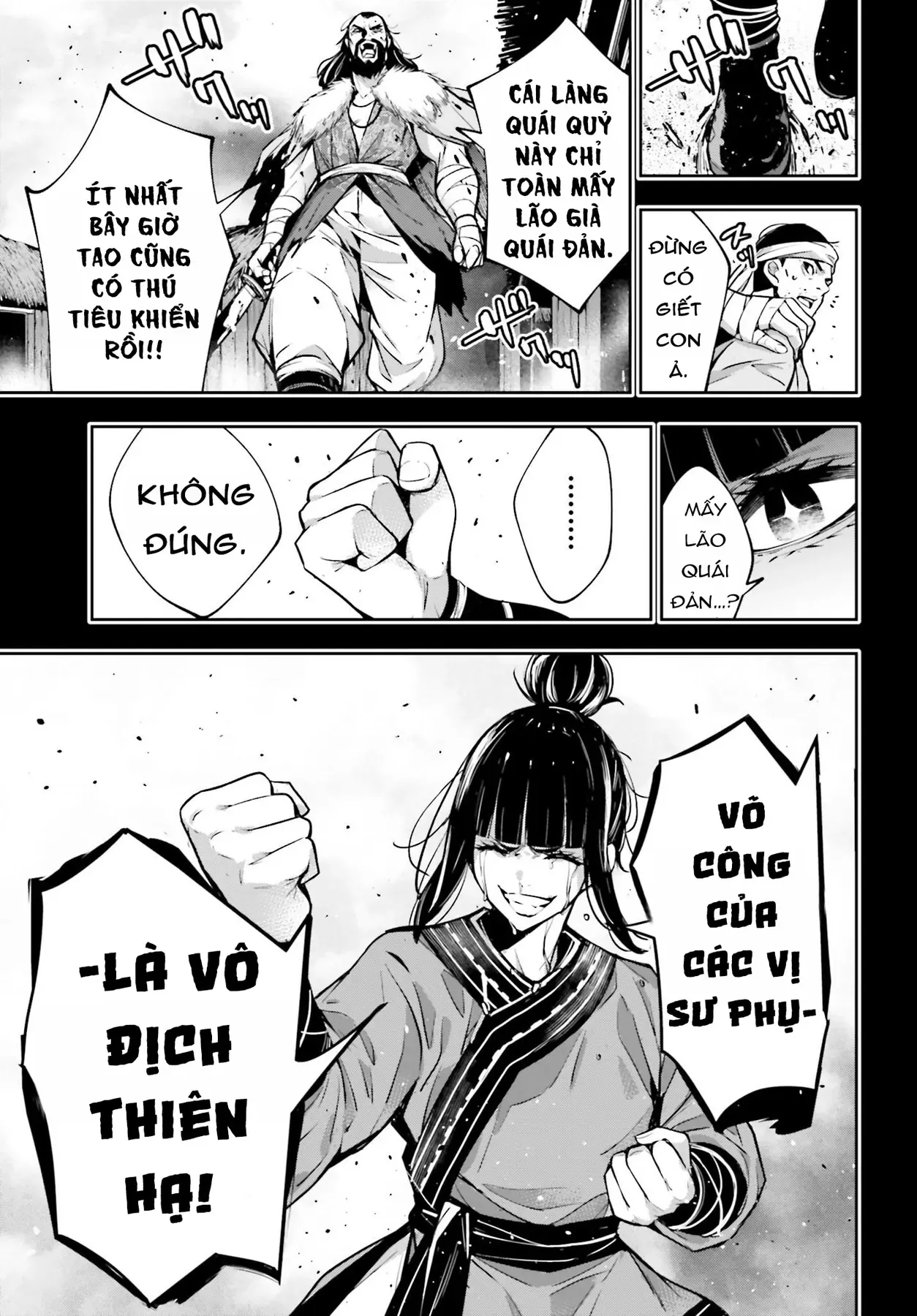 Truyện VI
