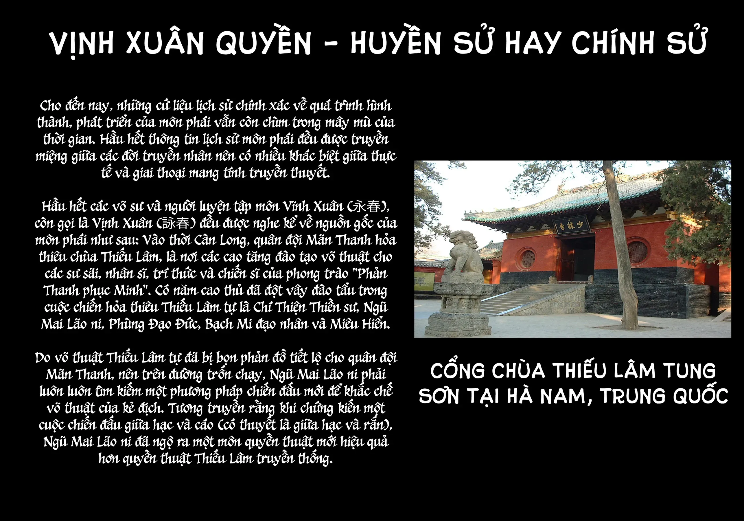 Truyện VI