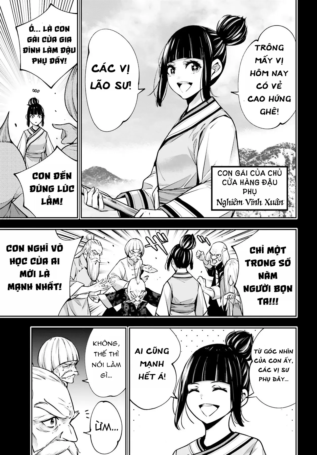 Truyện VI