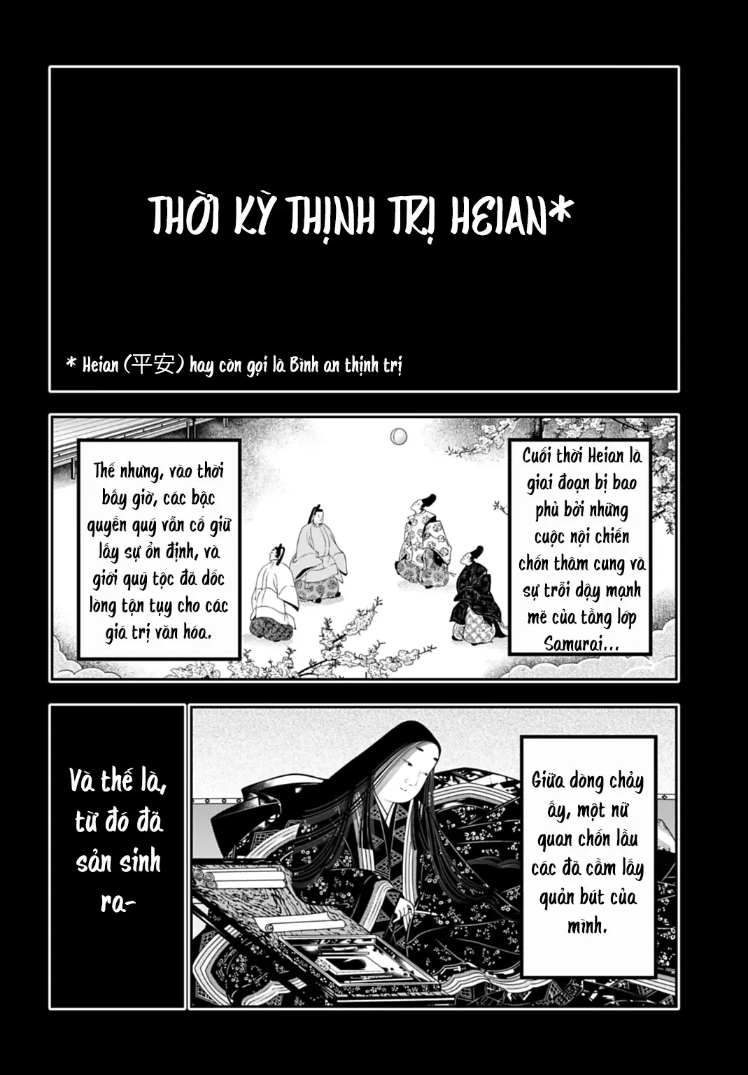 Truyện VI