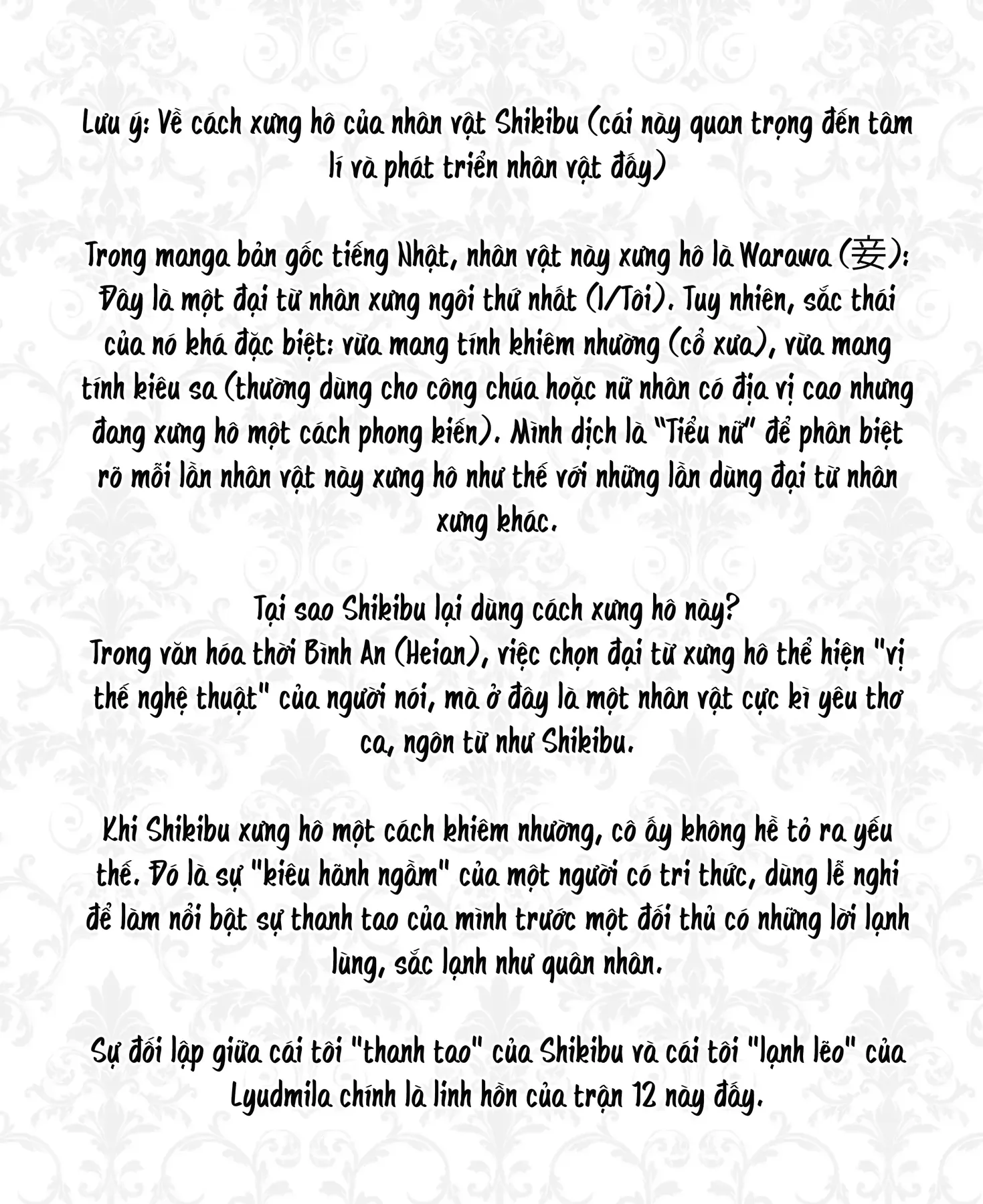 Truyện VI