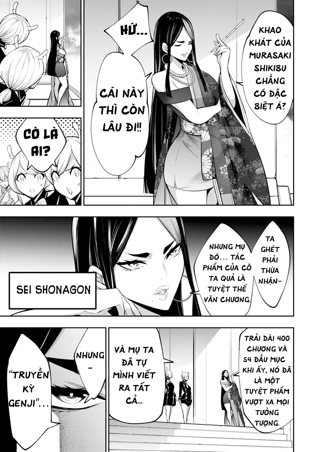 Truyện VI