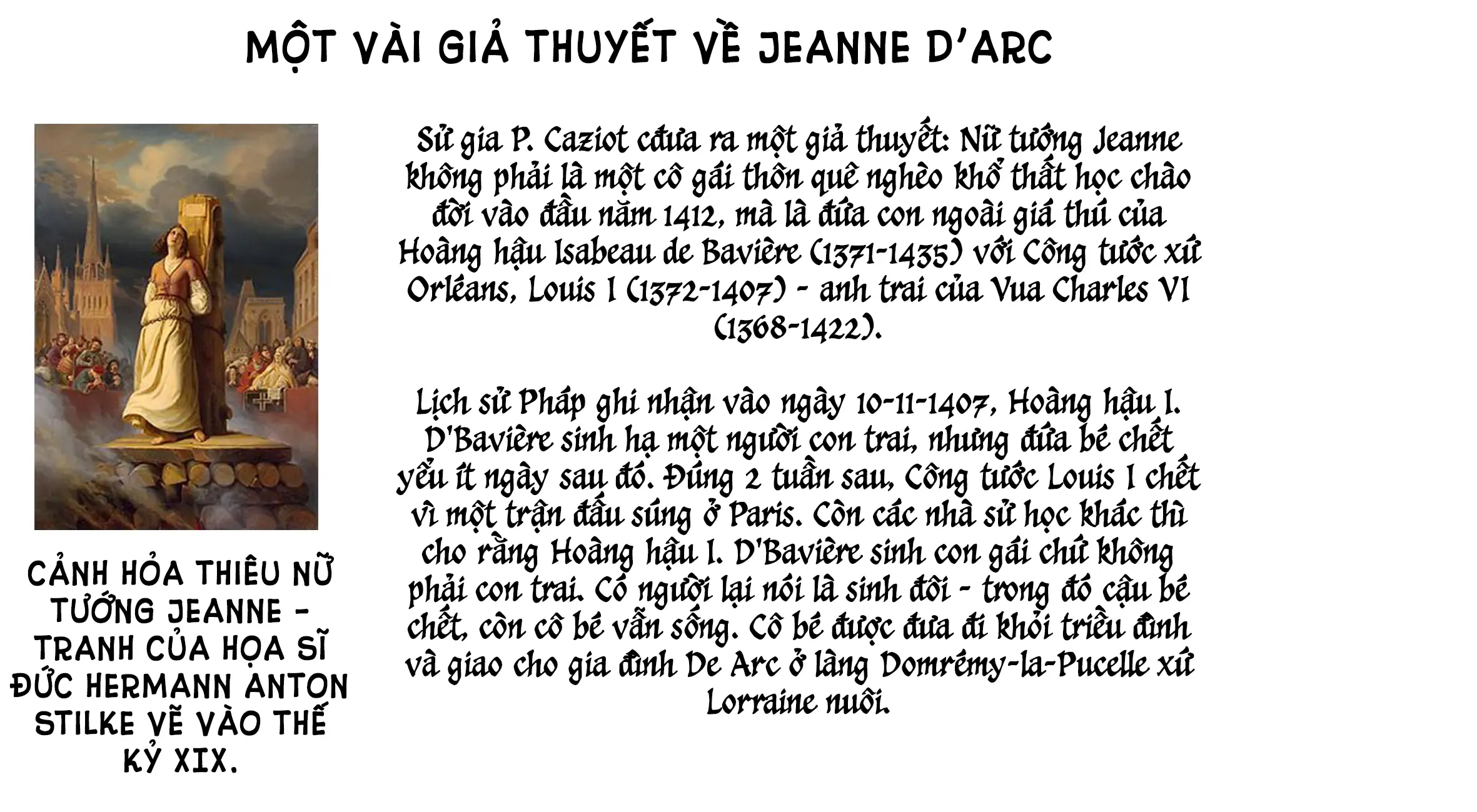 Truyện VI