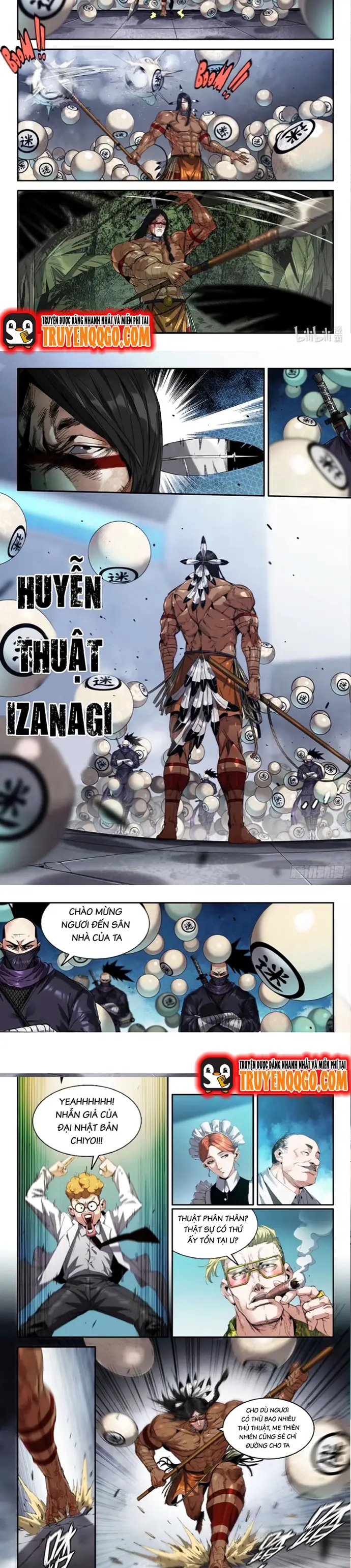 Truyện VI