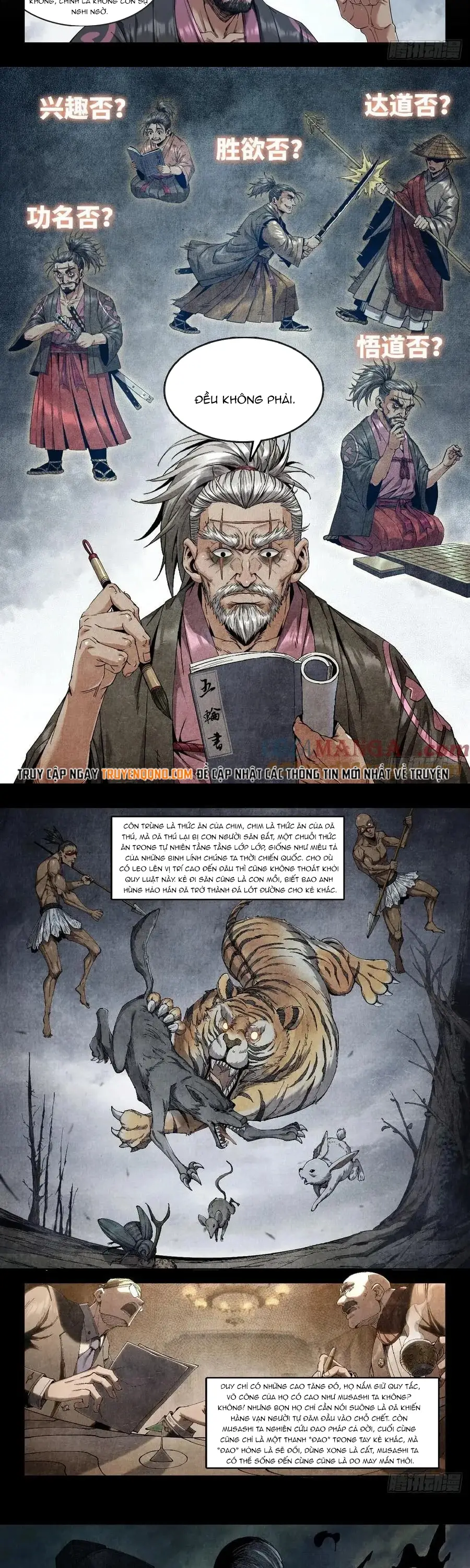 Truyện VI