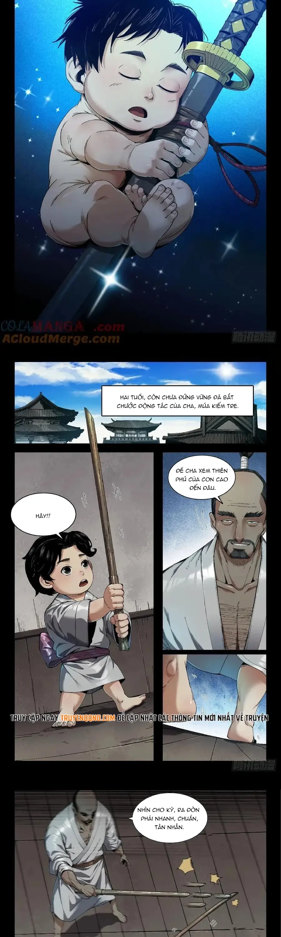 Truyện VI