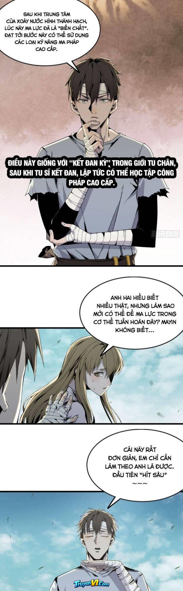 Truyện VI