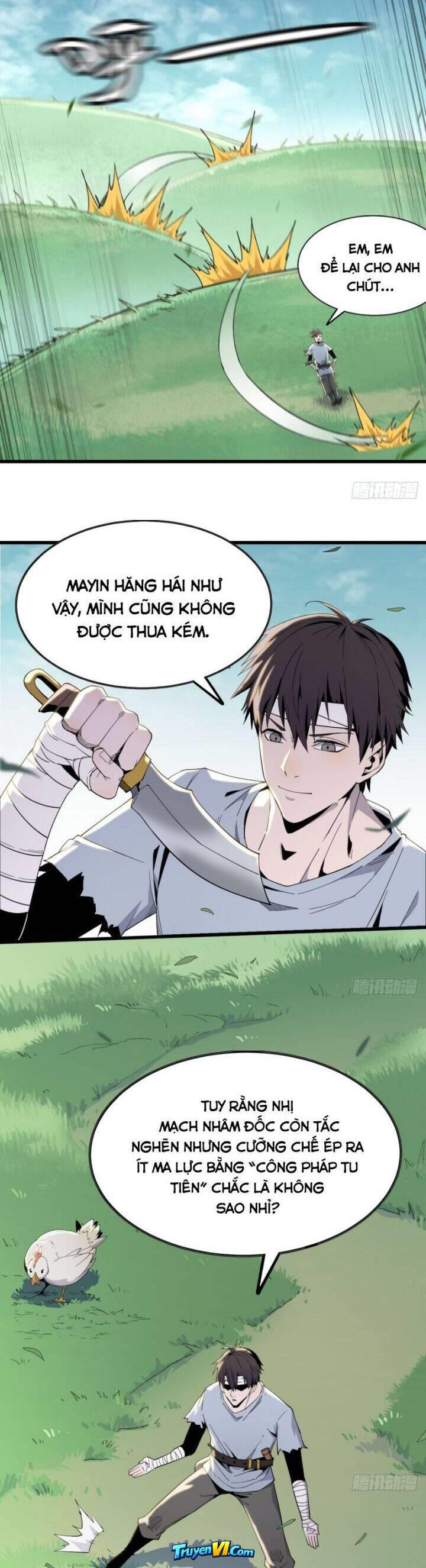 Truyện VI