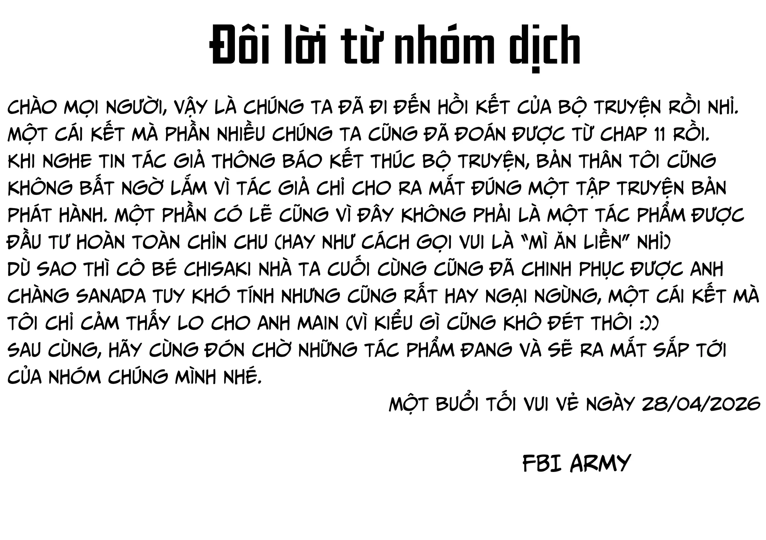 Truyện VI