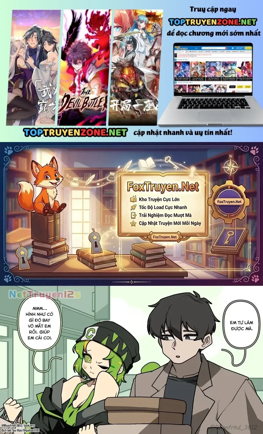 Truyện VI
