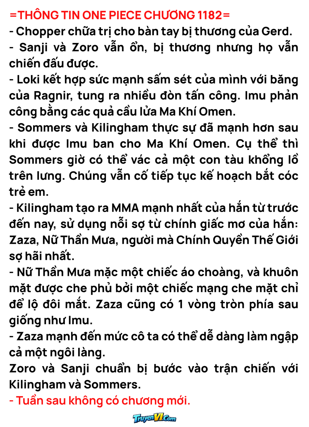 Truyện VI