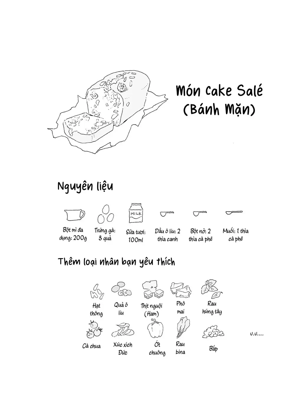 Truyện VI