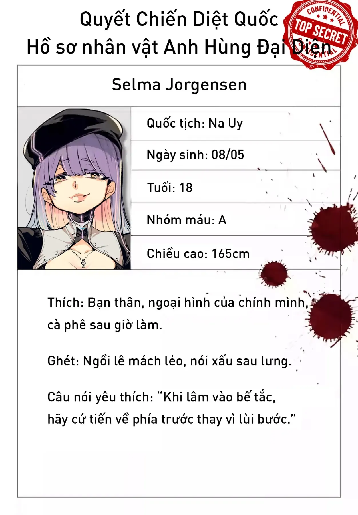 Truyện VI