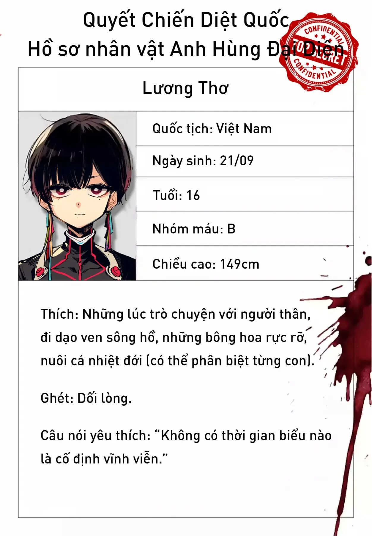 Truyện VI
