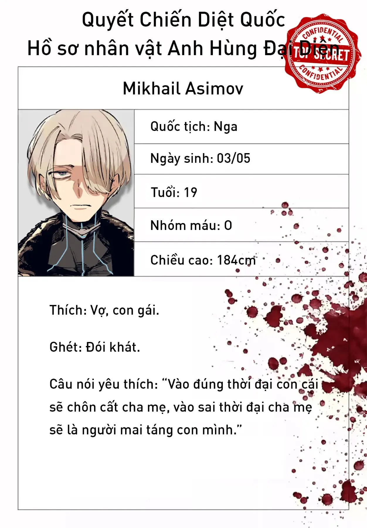 Truyện VI