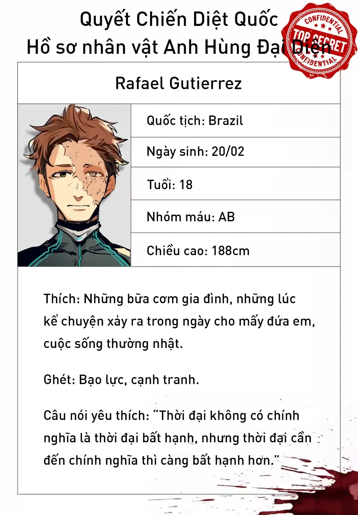 Truyện VI