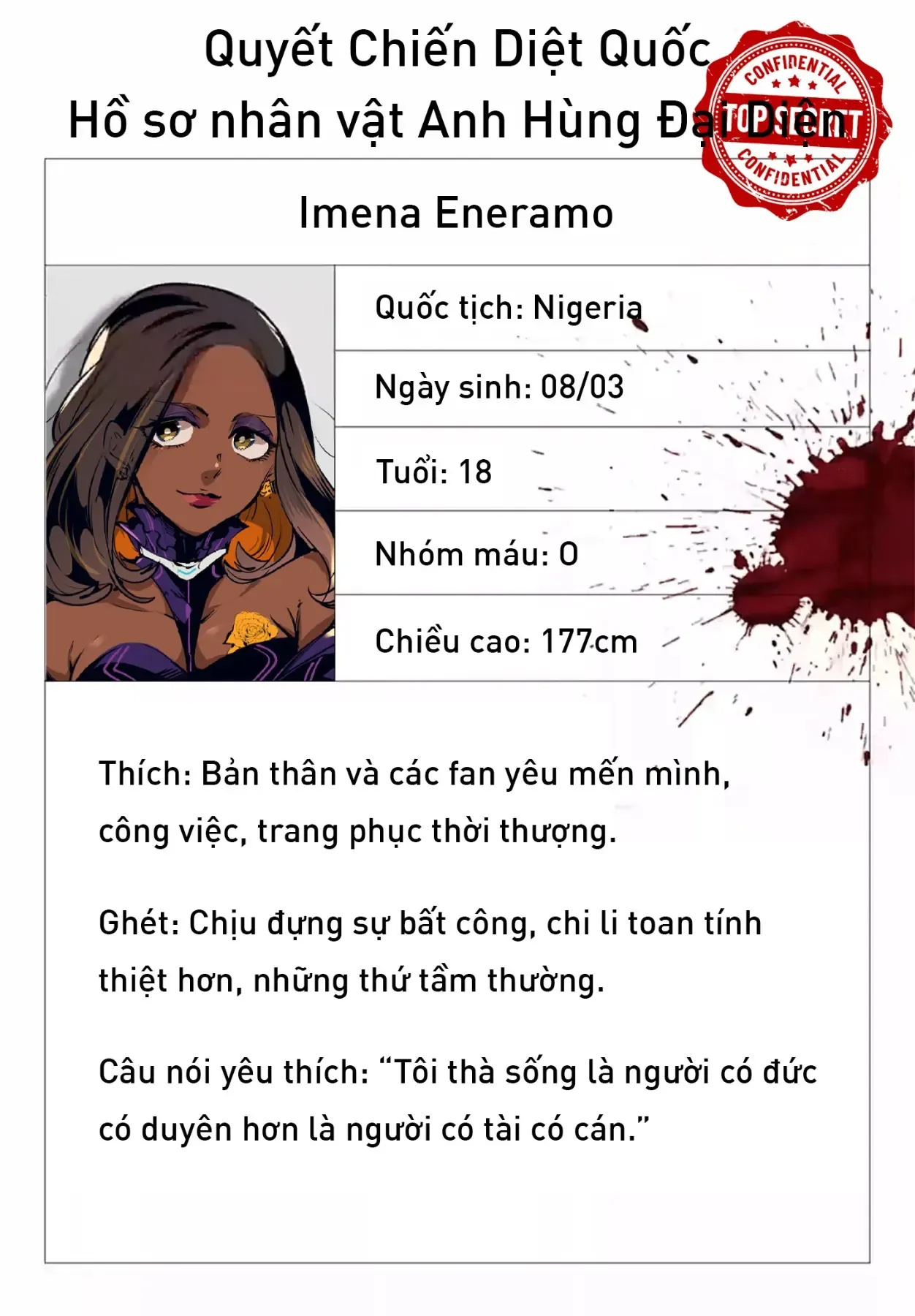 Truyện VI