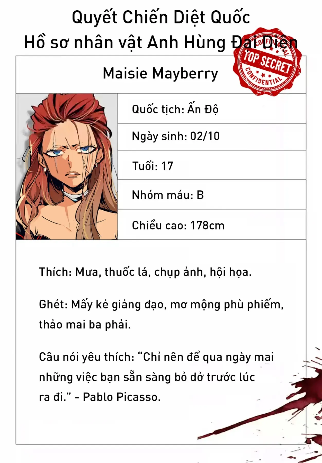 Truyện VI