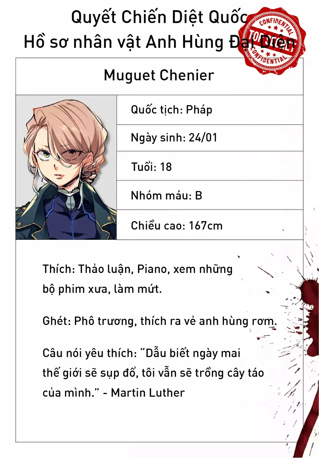 Truyện VI