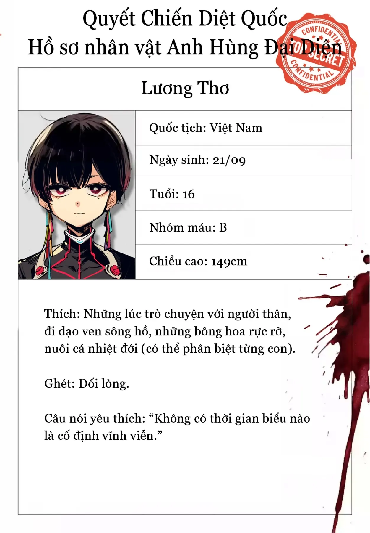 Truyện VI