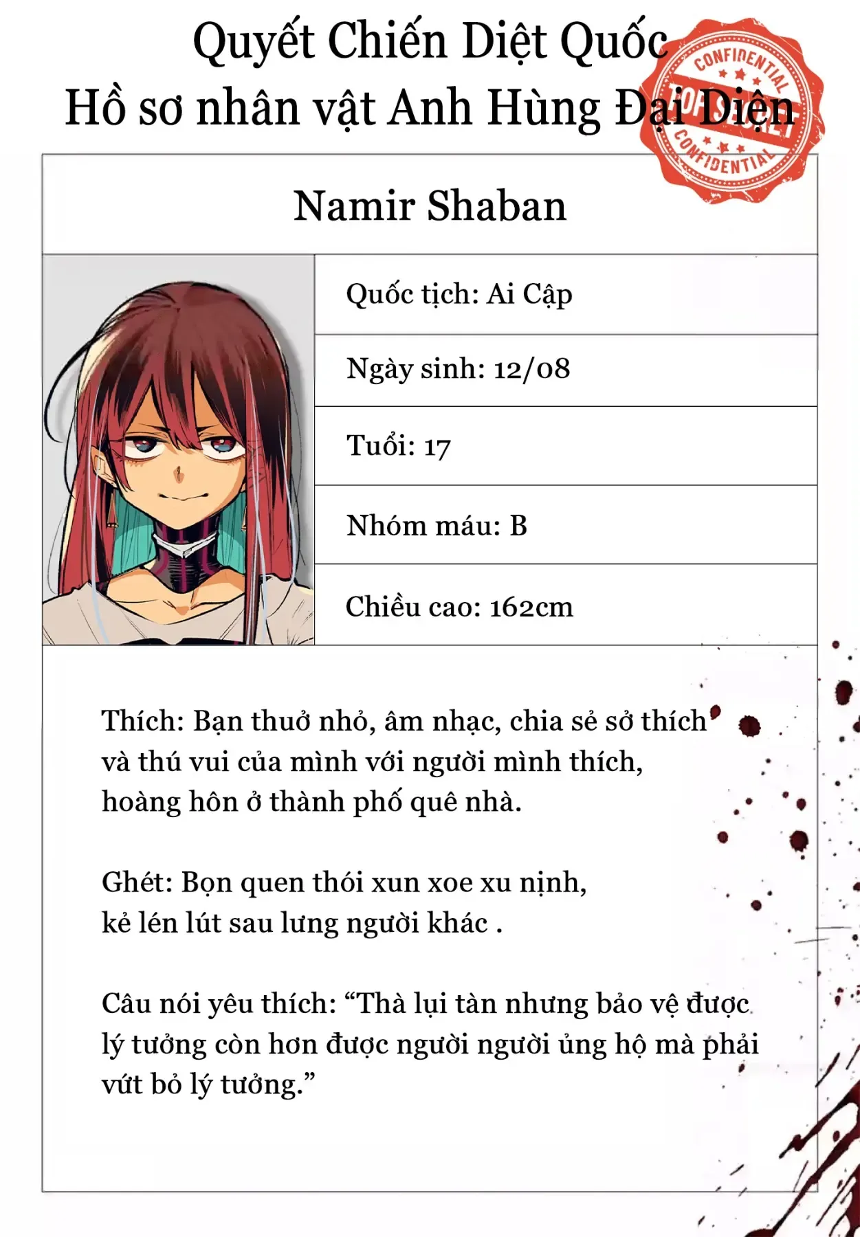 Truyện VI