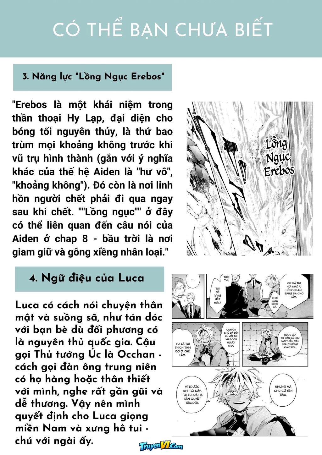 Truyện VI