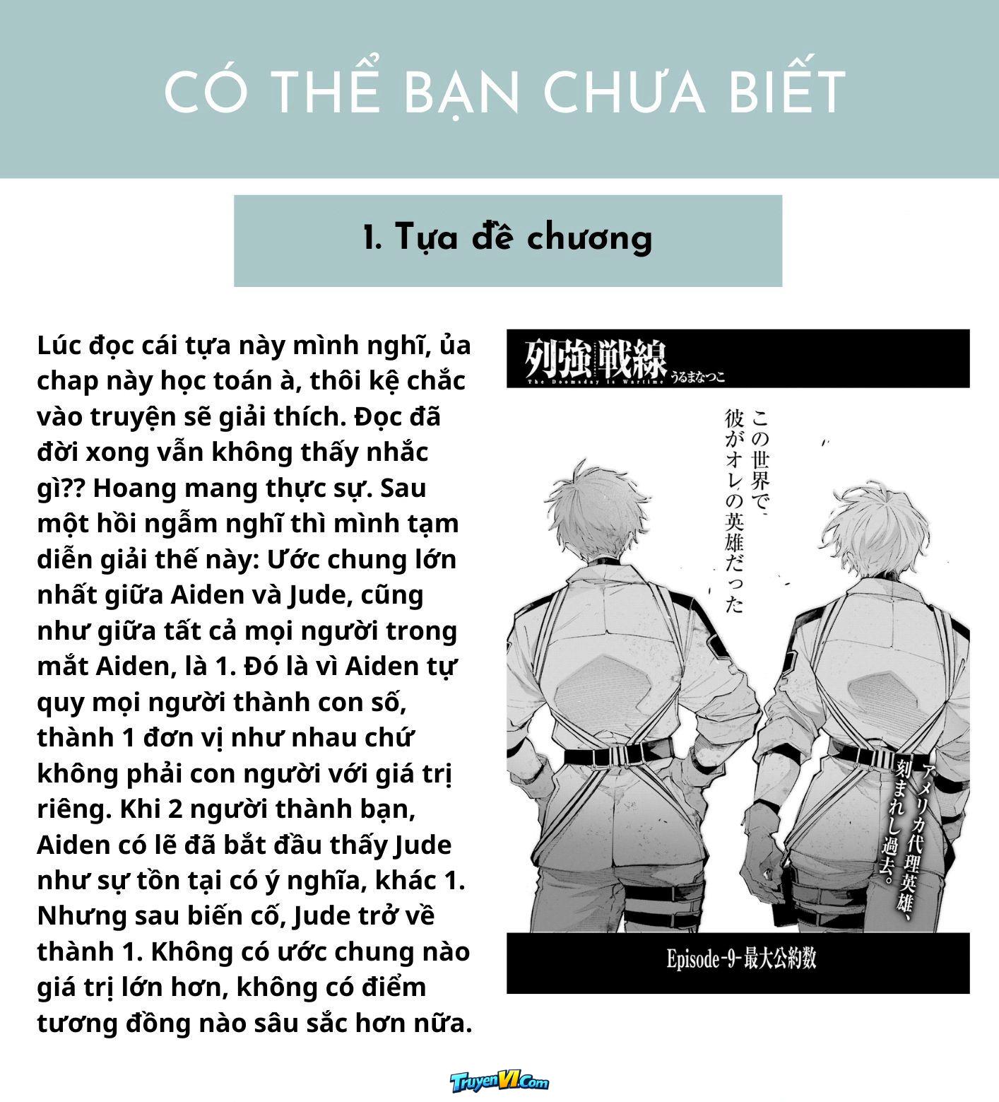 Truyện VI