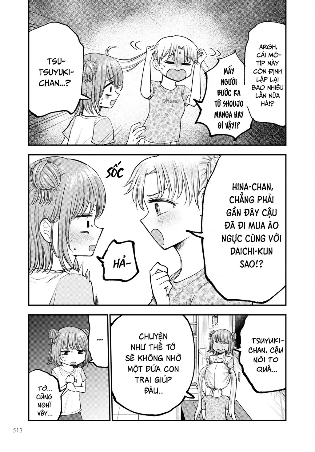 Truyện VI