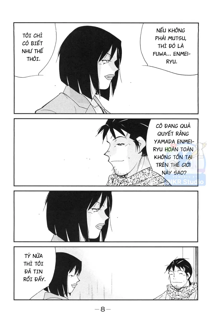 Truyện VI