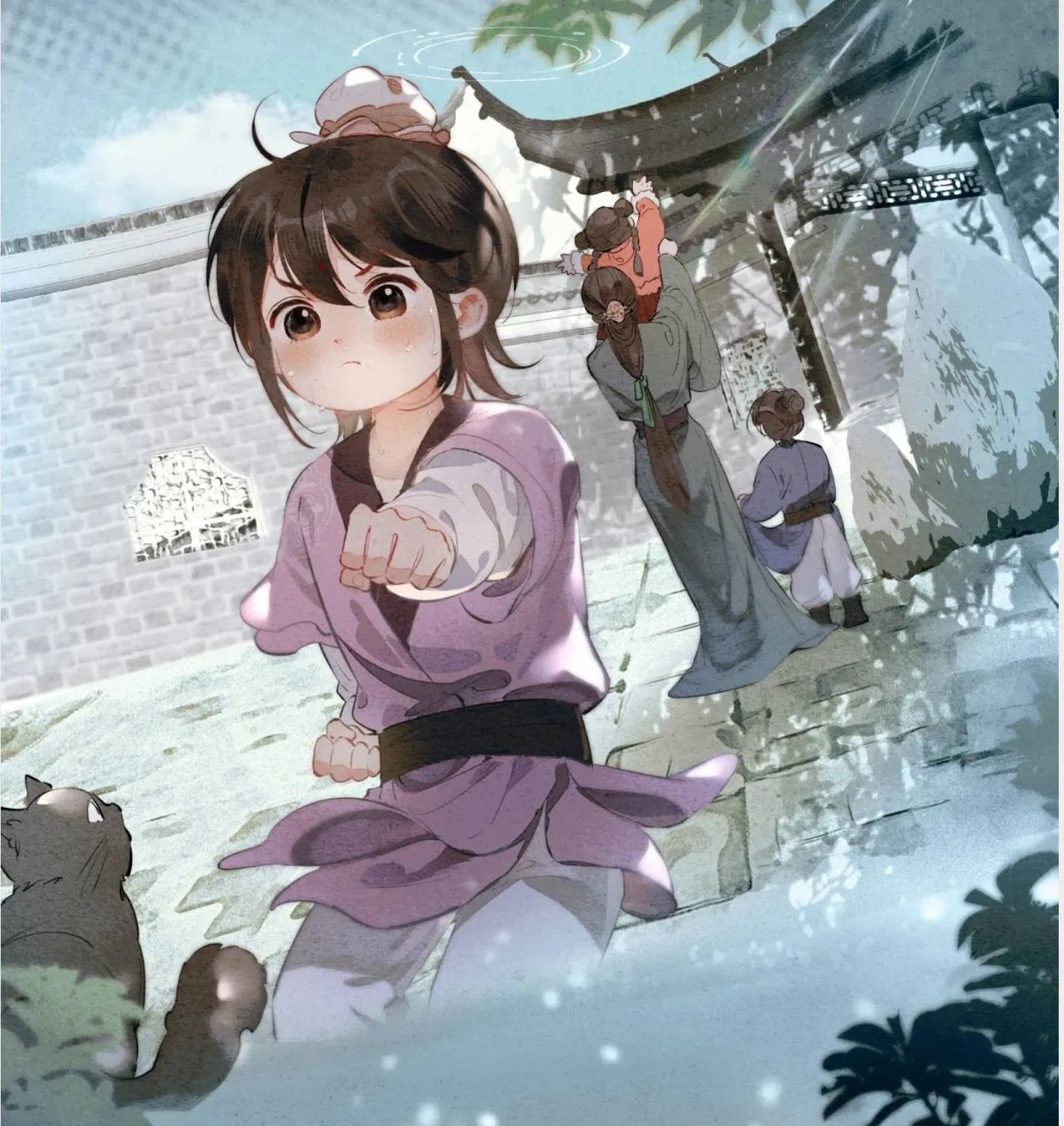 Truyện VI