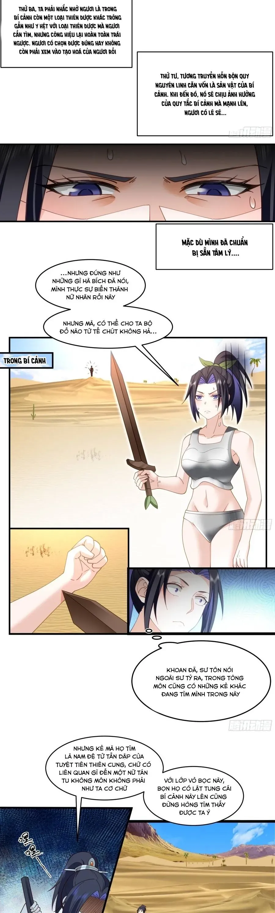 Truyện VI