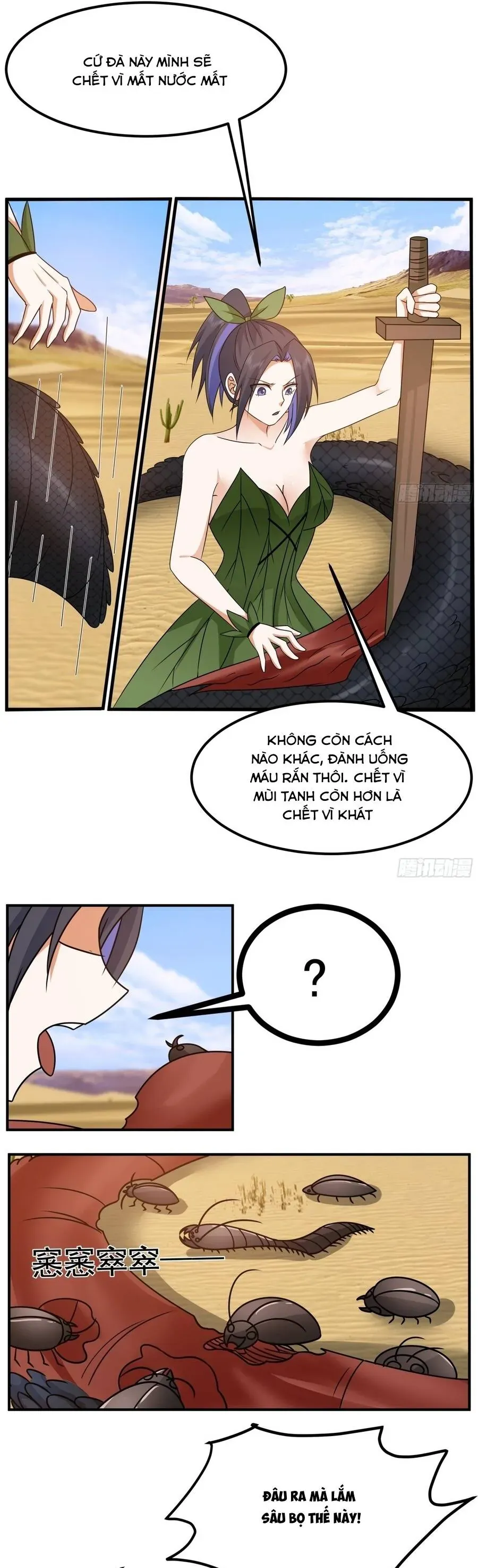 Truyện VI