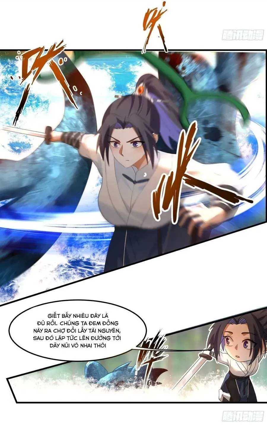 Truyện VI