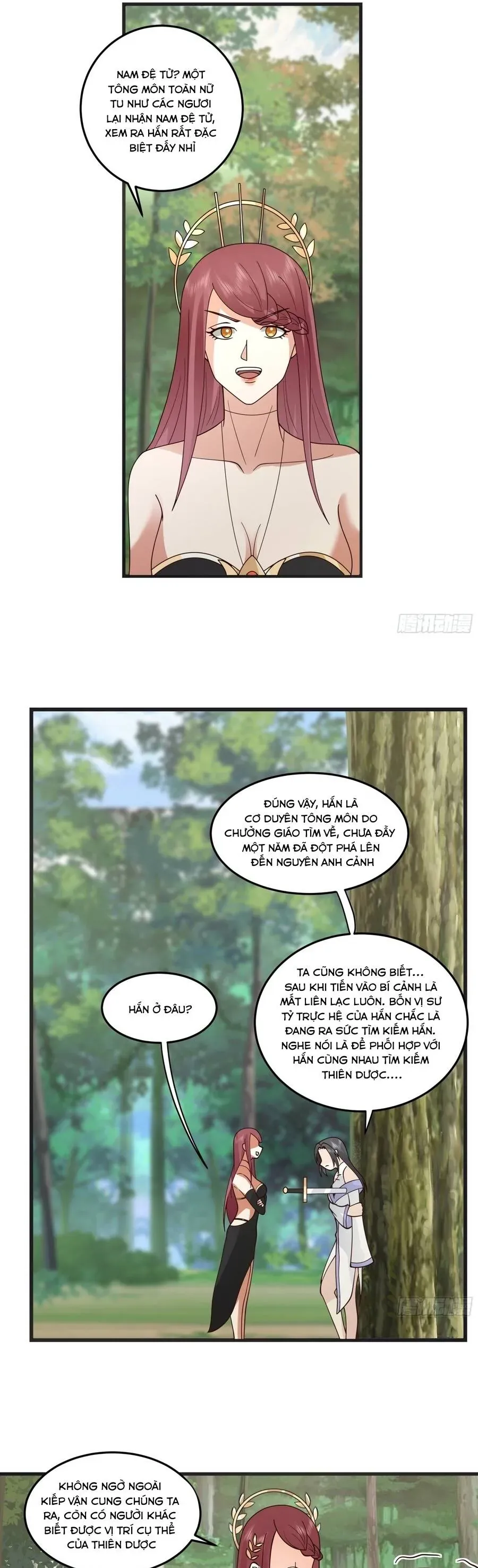 Truyện VI