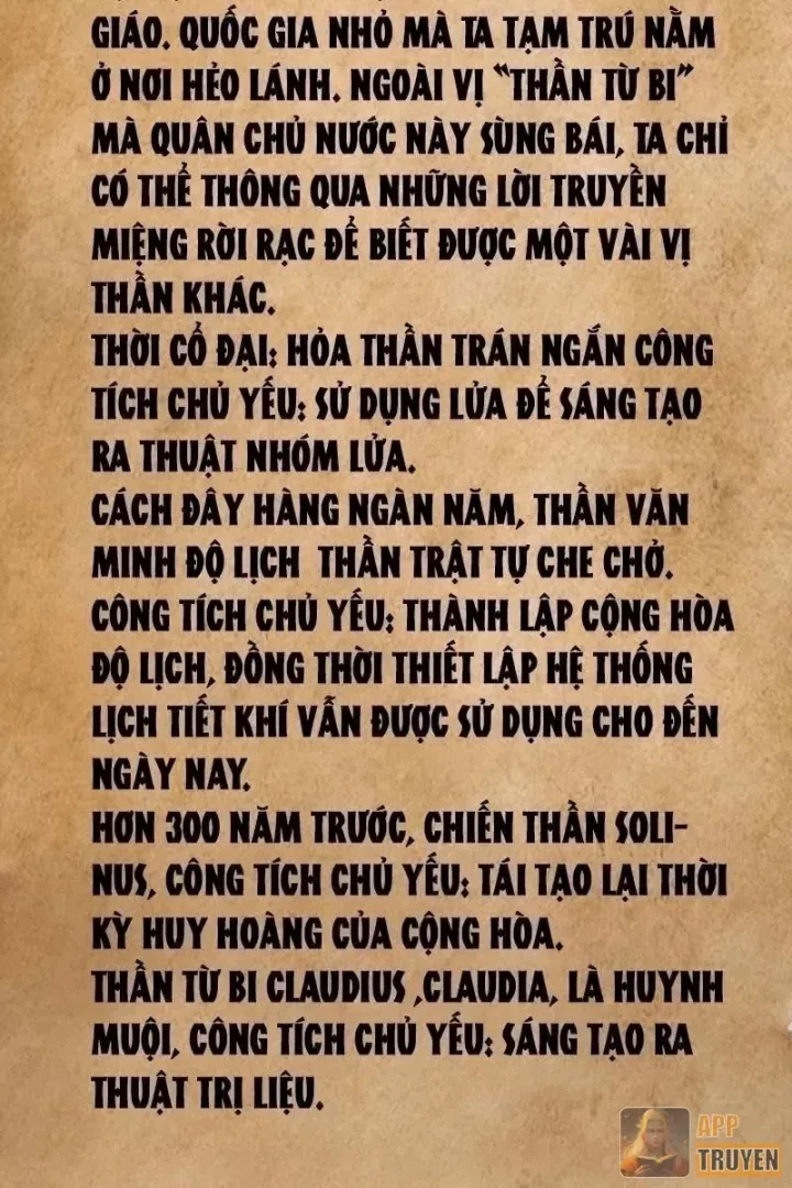 Truyện VI
