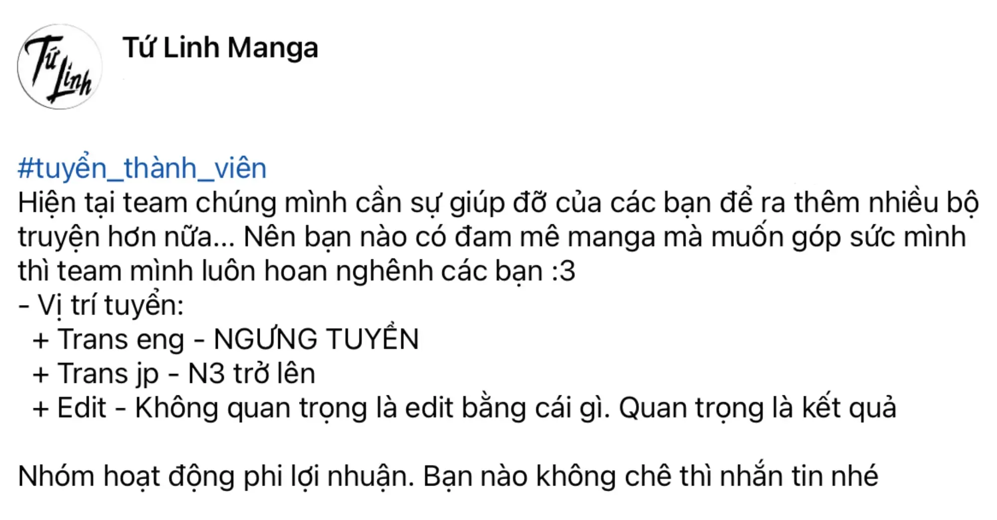 Truyện VI